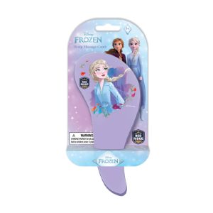 RRG - Skoodle Cartoon Animation: Disney - Frozen Scalp Massage Comb