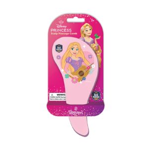RRG - Skoodle Cartoon Animation: Disney Princess Scalp Massage Comb