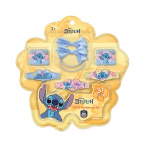 RRG - Skoodle Cartoon Animation: Disney - Lilo & Stitch Accessories Set (31 PCS)