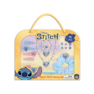 RRG - Skoodle Cartoon Animation: Disney - Lilo & Stitch Beauty Set (15 PCS)