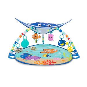 DB Finding Nemo Mr. Ray Ocean Lights & Music Activity Play Gym