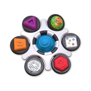 Curiosity Clutch™ Sensory Toy