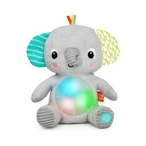 Hug-a-bye Baby™ Musical Light Up Soft Toy​