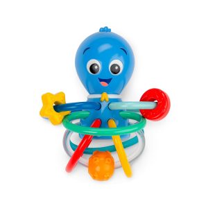 Opus’s Shake & Soothe™ Teether Toy & Rattle