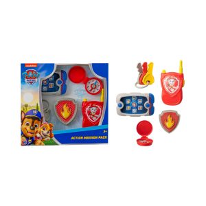 HTI Cartoon Animation: Nickelodeon - Paw Patrol Action Mission Pack (2 Asst)