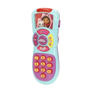 HTI Cartoon Animation: Gabby''s Dollhouse My First Remote Control