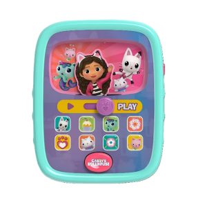 HTI Cartoon Animation: Gabby''s Dollhouse My First Tablet