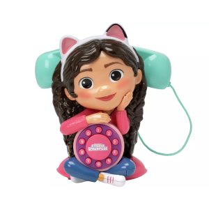 HTI Cartoon Animation: Gabby''s Dollhouse Telephone