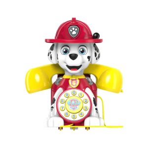 HTI Cartoon Animation: Nickelodeon - Paw Patrol Marshall Telephone