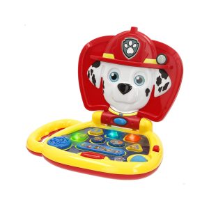 HTI Cartoon Animation: Nickelodeon - Paw Patrol - Marshall My First Laptop