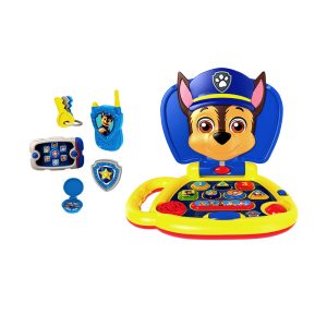 HTI Cartoon Animation: Nickelodeon - Paw Patrol - Chase Mission Set