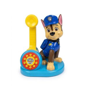 HTI Cartoon Animation: Nickelodeon - Paw Patrol Chase Pup Phone