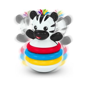 Stack & Wobble Zen™ Teether Toy