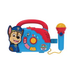 HTI Cartoon Animation: Nickelodeon - Paw Patrol - Chase Boombox