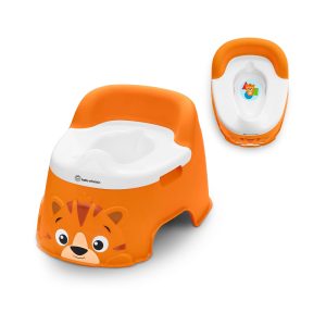 Tinkle and Reveal Tiger Potty