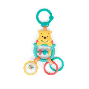 DB POOH BUSY BEAR ACTIVITY TOY
