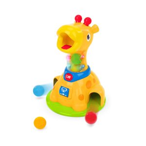 HAB SPINNIN SPOTS GIRAFFE BALL PLAY