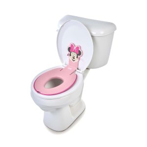 DB MINNIE MOUSE Flip & Sit Potty Seat PDQ