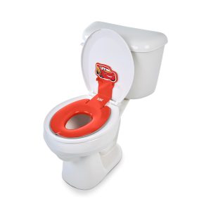 DB CARS Flip & Sit Potty Seat PDQ