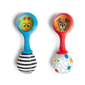 Shake & Groove Toy Maracas