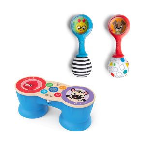 First Tunes Drum & Shakers Musical Gift