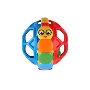 Bendy Ball Rattle Toy
