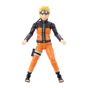 BANDAI NAMCO - Ultimate Legends Anime: Naruto Shippuden - Naruto Uzumaki Action Figure (12cm)