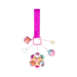 Goliath - Clickeez Clickable Collectables Series 3 Deluxe Keychain Fidget Cube