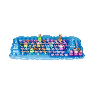 Goliath - Clickeez Clickable Collectables Series 3 Bubble Pop Keyboard Mega Pack