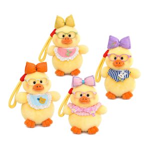 Plush Duck Asstorment (One Random Piece)