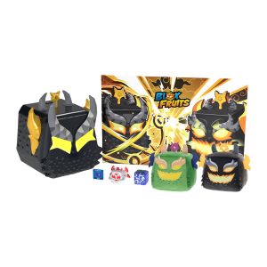 PhatMojo - Blox Fruits Ember Dragon Collector Bundle
