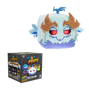 PhatMojo - Blox Fruits - Mystery Plush - 4 Inch (One Random Piece)