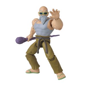 Bandai Namco - Dragon Stars Anime: Dragon Ball Super - Master Roshi (Action Figure)