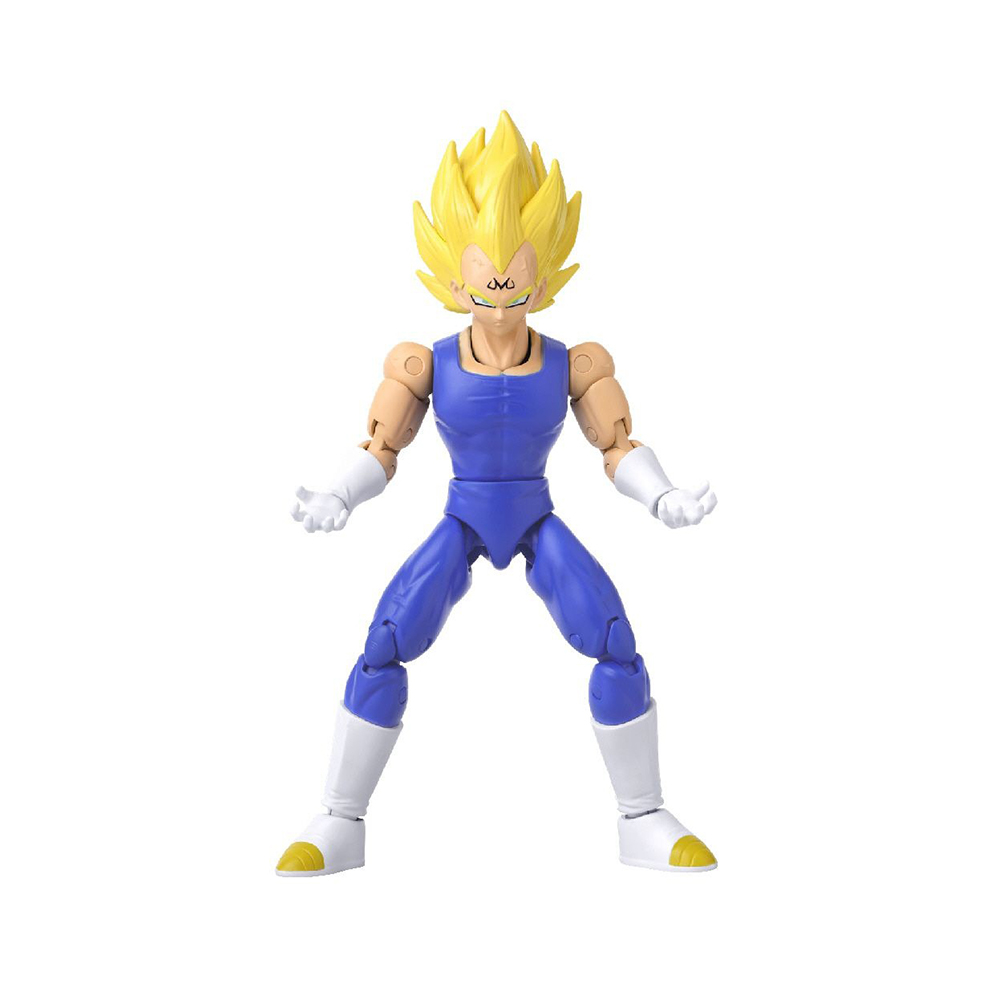 Bandai Namco - Dragon Stars Anime: Dragon Ball Super - Majin Vegeta (Action Figure) - Image 4