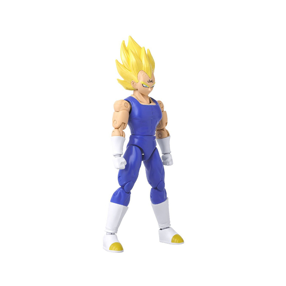 Bandai Namco - Dragon Stars Anime: Dragon Ball Super - Majin Vegeta (Action Figure) - Image 5