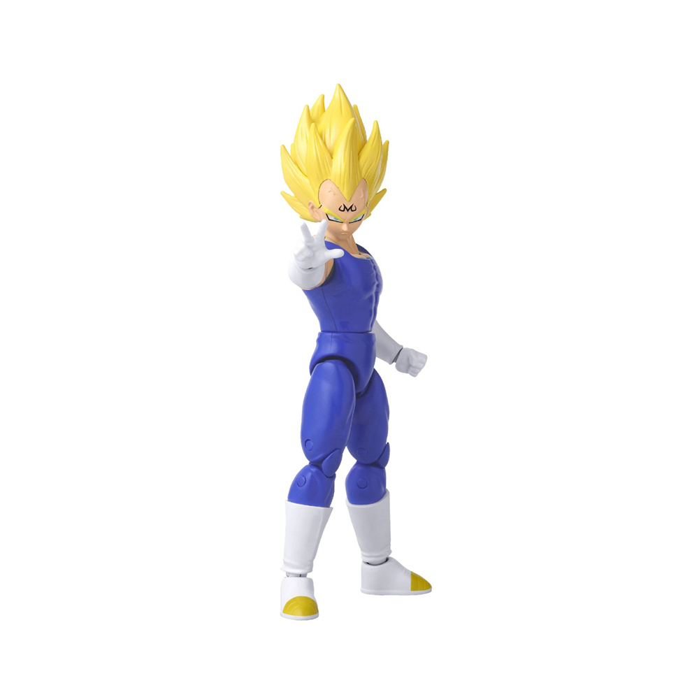 Bandai Namco - Dragon Stars Anime: Dragon Ball Super - Majin Vegeta (Action Figure) - Image 6