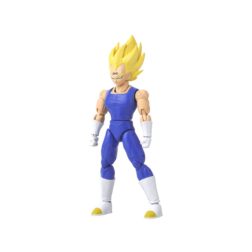 Bandai Namco - Dragon Stars Anime: Dragon Ball Super - Majin Vegeta (Action Figure) - Image 7