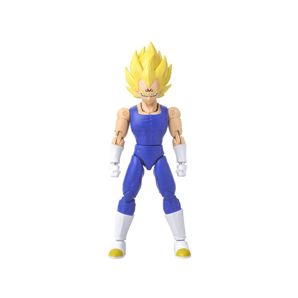 Bandai Namco - Dragon Stars Anime: Dragon Ball Super - Majin Vegeta (Action Figure)