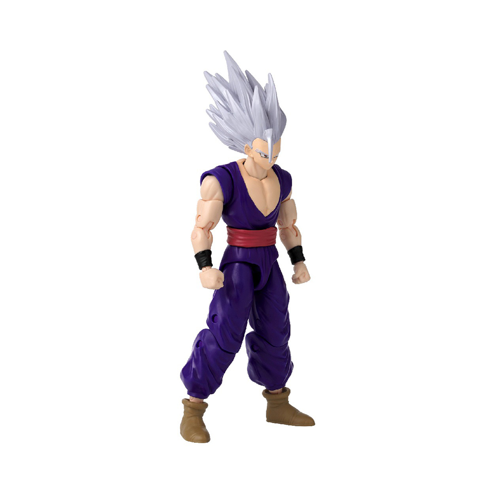Bandai Namco - Dragon Stars Anime: Dragon Ball Super - Son Gohan Beast (Super Hero Version) (Action Figure) - Image 4