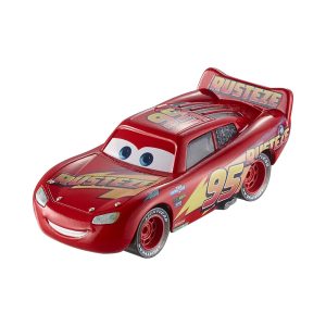 Mattel Disney Pixar Cars Metal Series 1:55 Scale Lightning McQueen