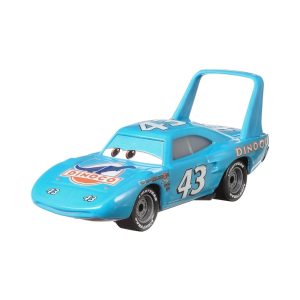 Mattel Disney Pixar Cars Metal Series 1:55 Scale Strip Weathers "The King"