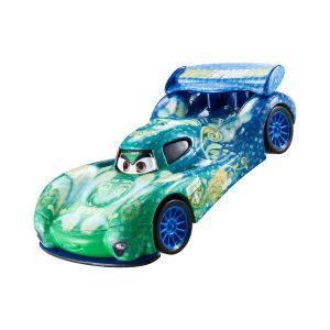 Mattel Disney Pixar Cars Metal Series 1:55 Scale Carla Veloso