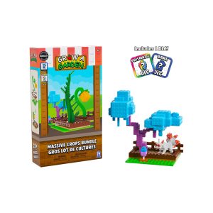 PhatMojo Games: Roblox - Grow A Garden Massive Crops Bundle Series 1 (One Random Piece) (CDU8PCS) FP6101