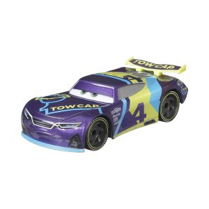 Mattel Disney Pixar Cars Metal Series 1:55 Scale J.D. McPillar