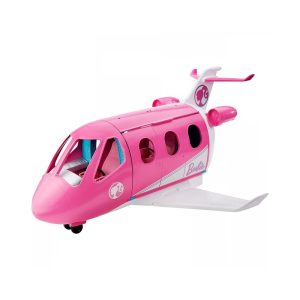 Mattel Barbie Dreamplane Airplane Playset With Puppy And Snack Cart, 15+ Accessories