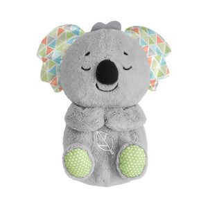 Mattel Fisher-Price Soothe ‘n Snuggle Koala Plush Musical Toy