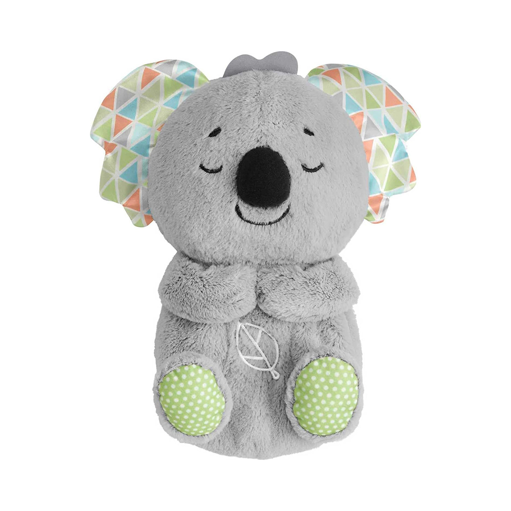 Mattel Fisher-Price Soothe ‘n Snuggle Koala Plush Musical Toy