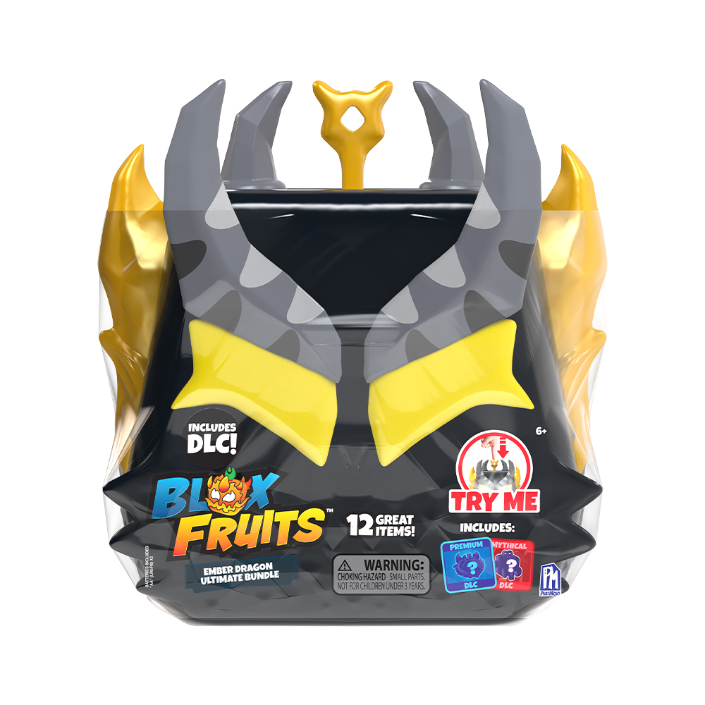 PhatMojo - Blox Fruits Ember Dragon Ultimate Bundle Includes 12 Great Items - Image 2