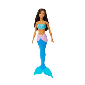 Mattel Barbie Dreamtopia Mermaid Doll Collection - Blue Mermaid (HRG04)