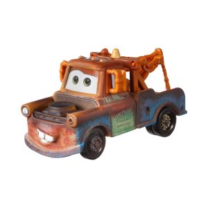 Mattel Disney Pixar Cars Metal Series 1:55 Scale Mater
